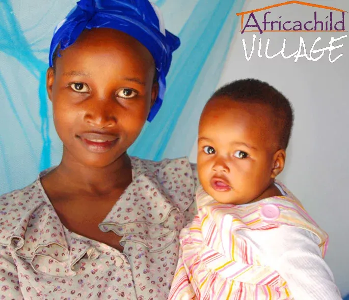 Norbert Pesch und Africachild e.V.
