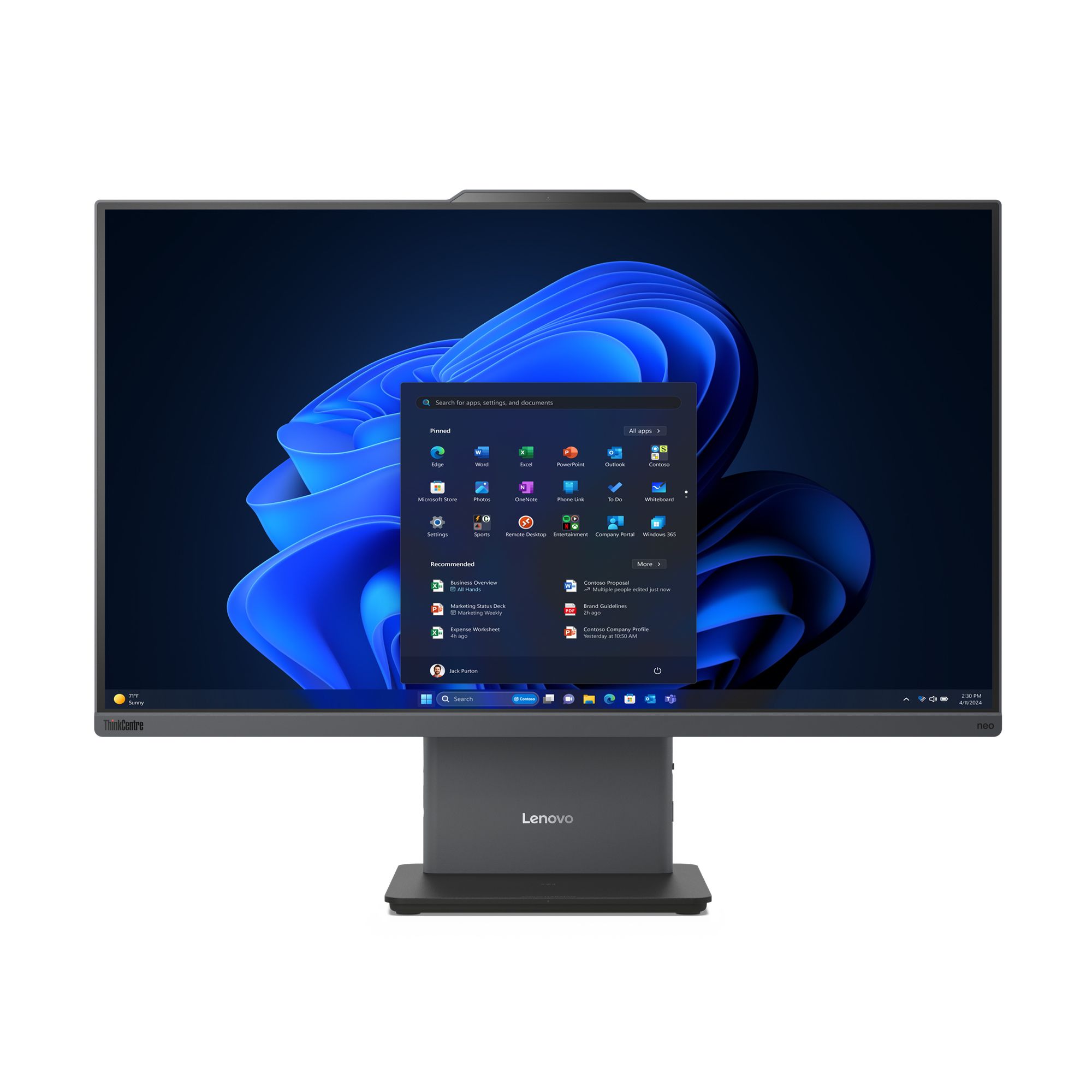 All-in-One PCs