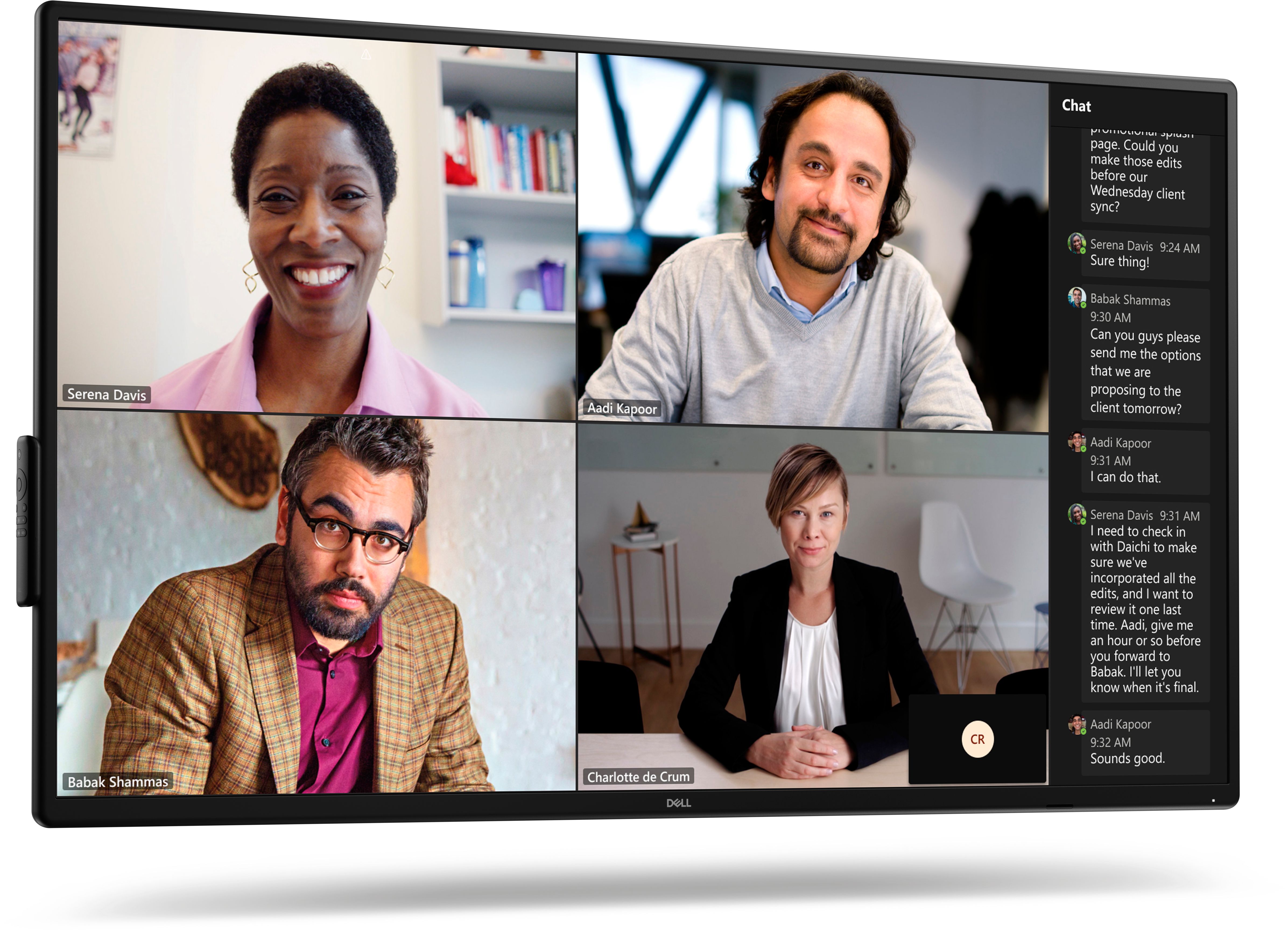 Fernseher & Konferenzdisplays